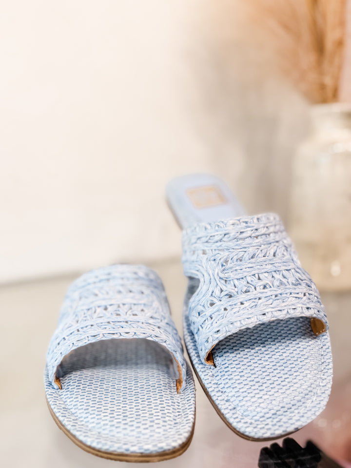 DV Jozlyn Sandals - Blue