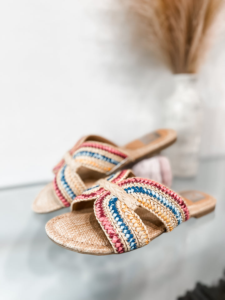 Dolce Vita Geeya Sandal - Rainbow