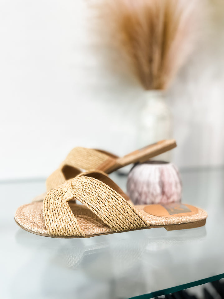 Dolce Vita Geeya Sandal - Natural