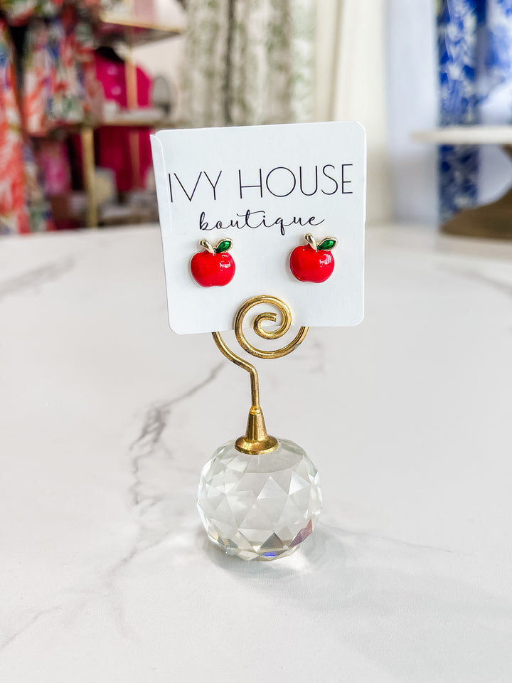 Back to School Earrings