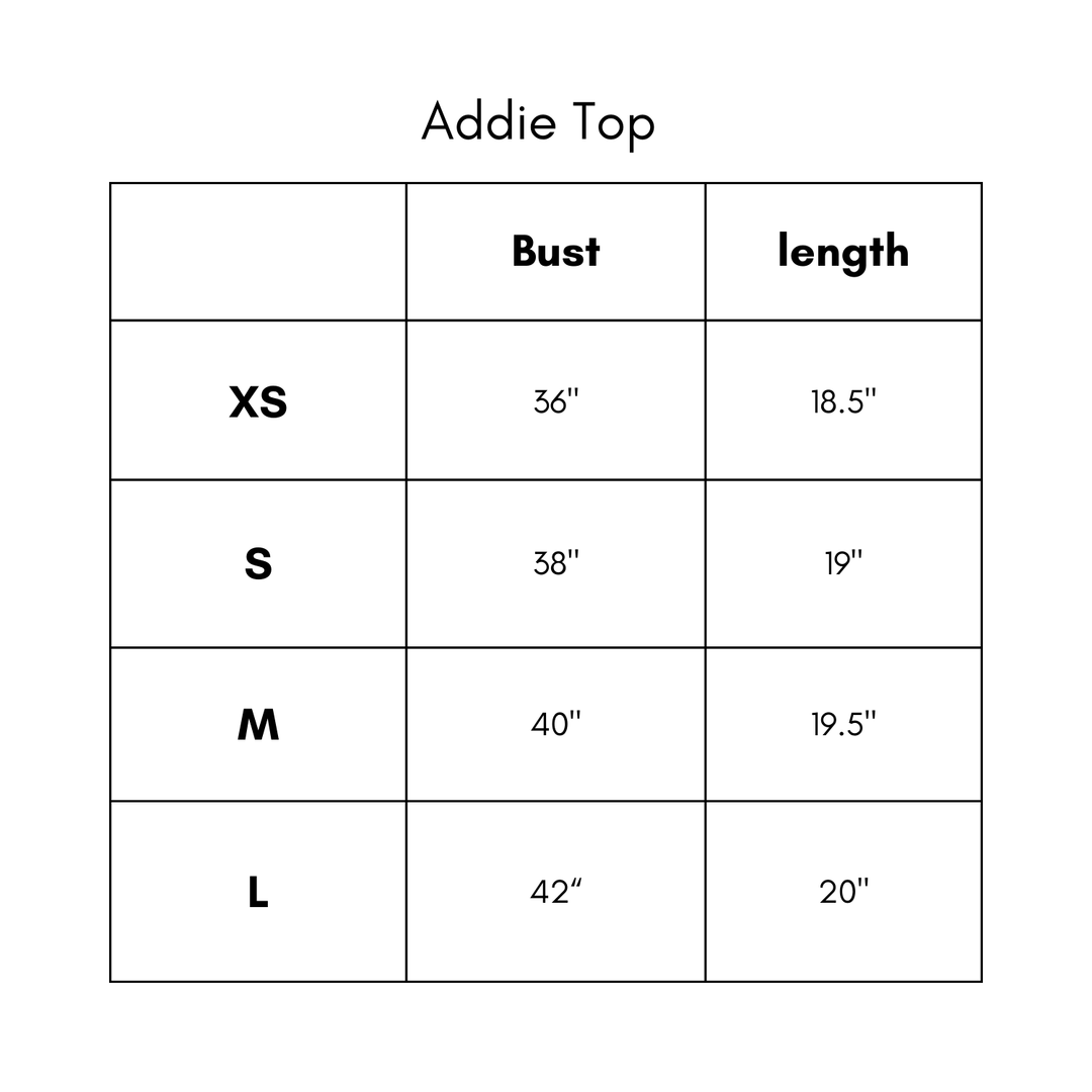 Steve Madden Addie Top - Blush Plaid