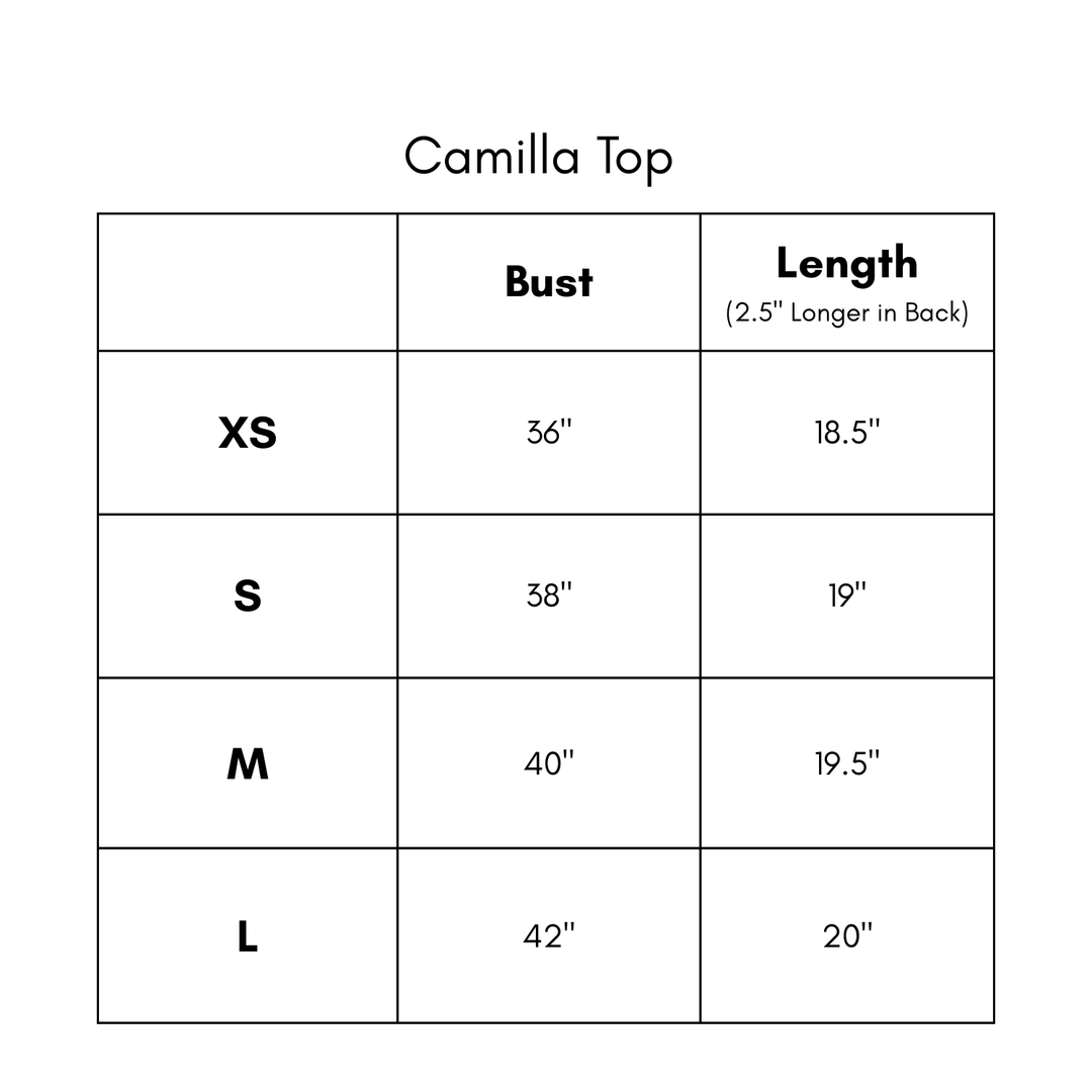 Steve Madden Camilla Top