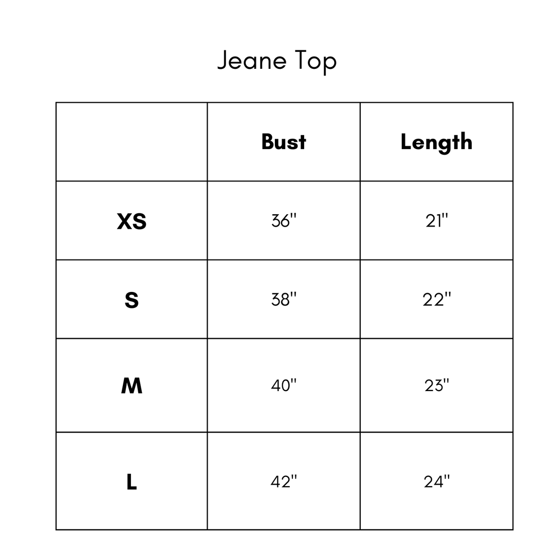 Steve Madden Jeane Top