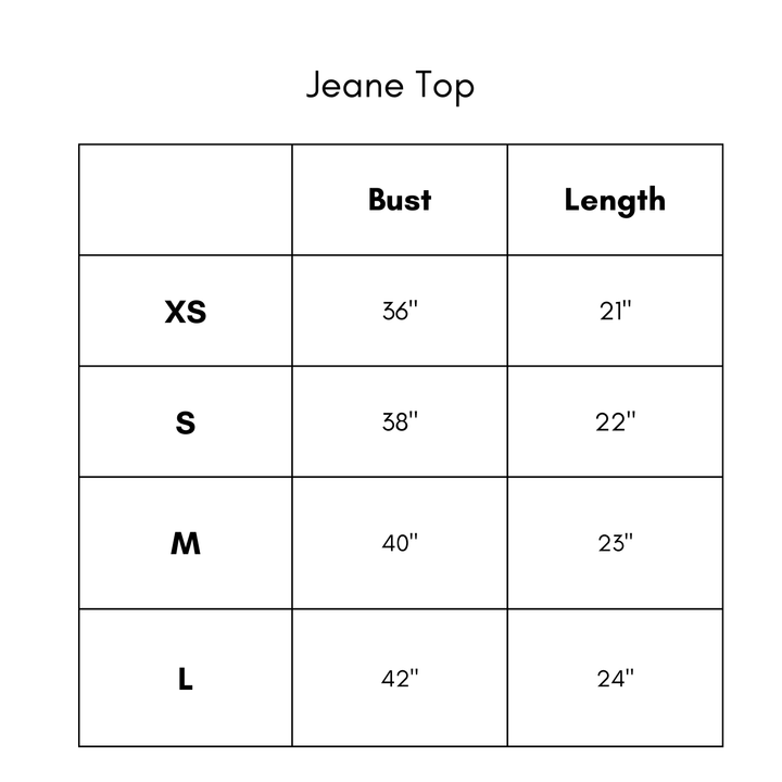 Steve Madden Jeane Top