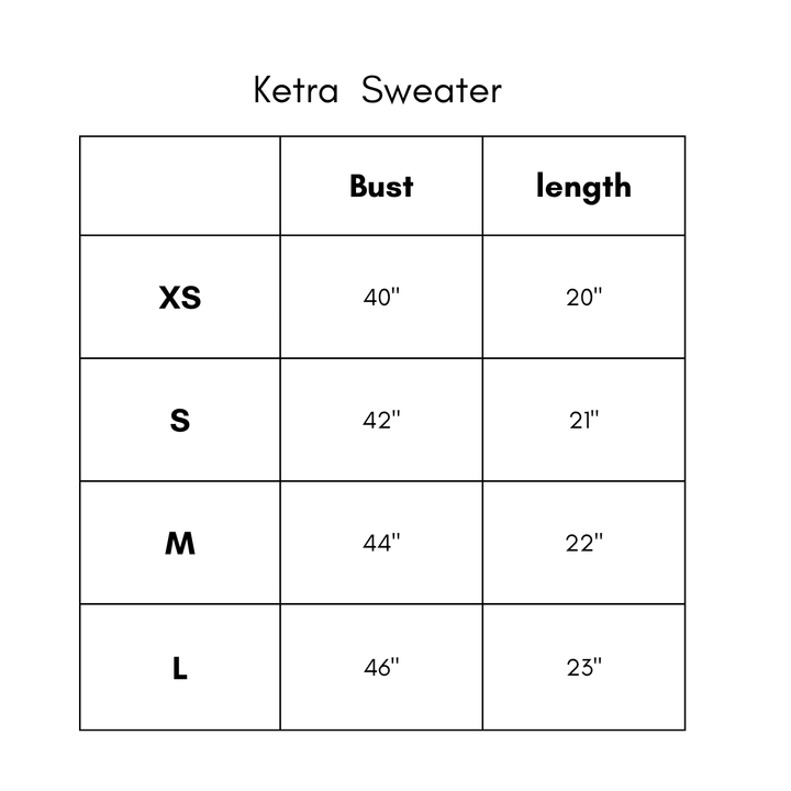 Steve Madden Ketra Sweater - Gray