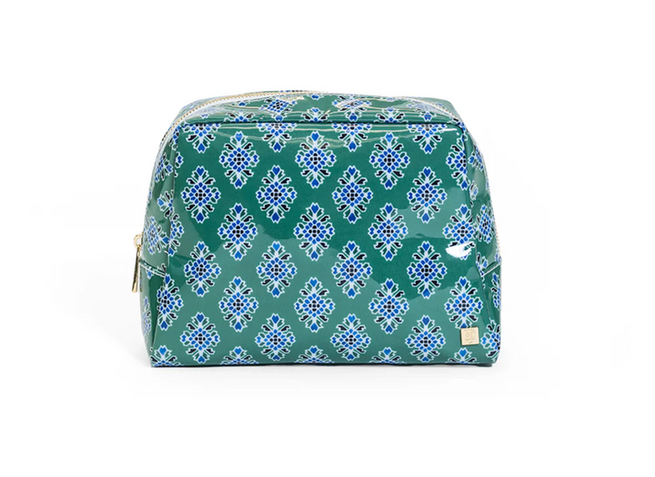 Luxe Gloss Wash Bag - Madison
