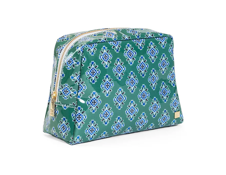 Luxe Gloss Wash Bag - Madison