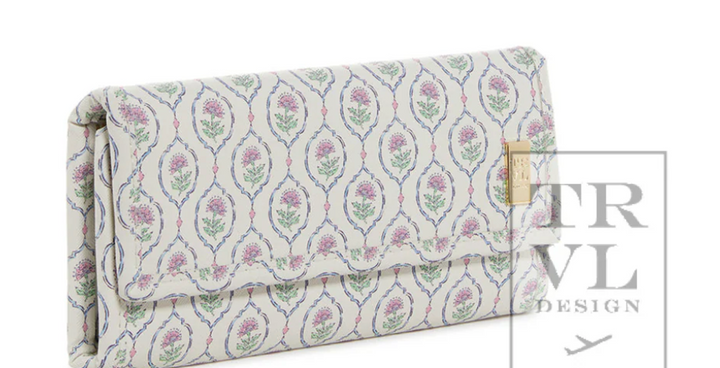 Luxe Jewelry Wallet - Antibes