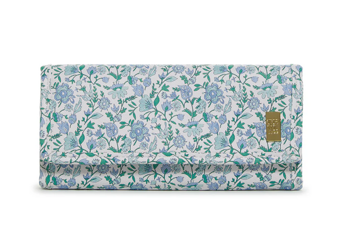 Luxe Jewelry Wallet - Hamptons