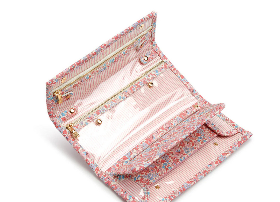 Luxe Jewelry Wallet - Marsielle