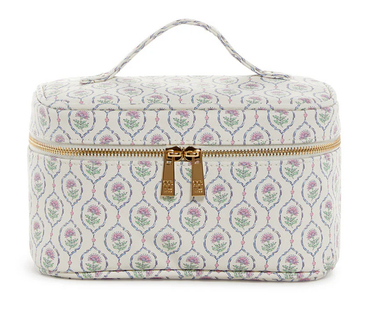 Luxe Cosmetic Case - Antibes