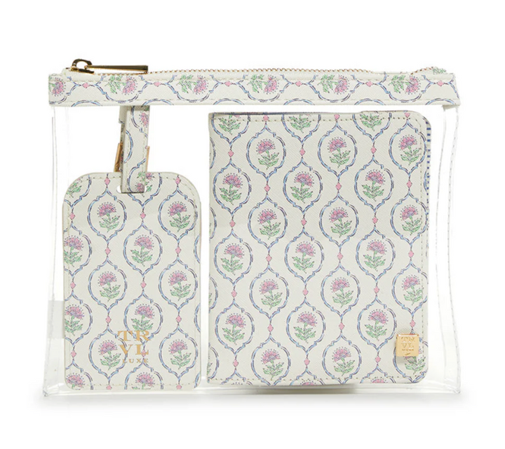 Luxe Travel 3-Piece Set - Antibes