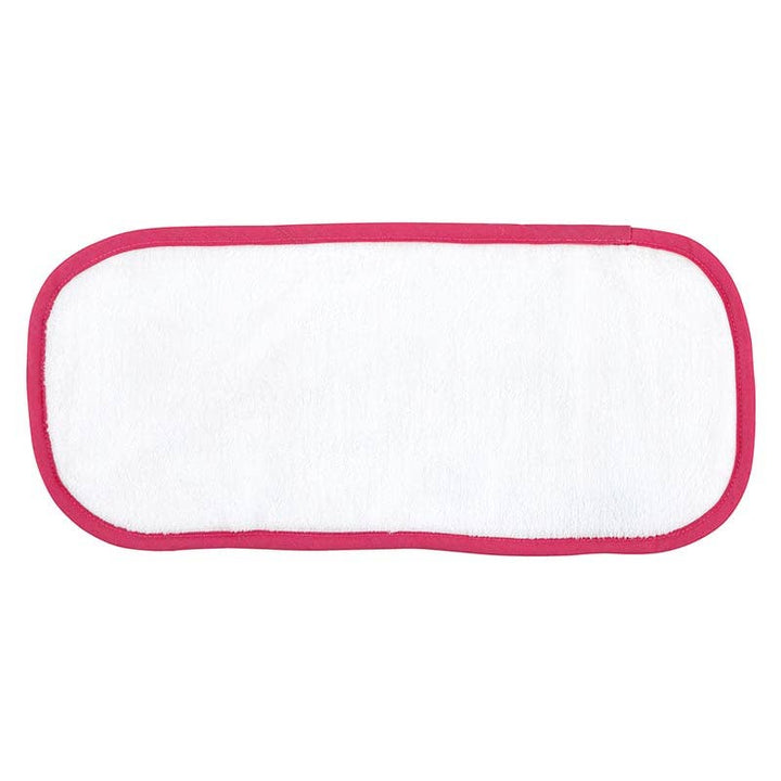 Face Cloth + Scrunchie Set - Hot Pink