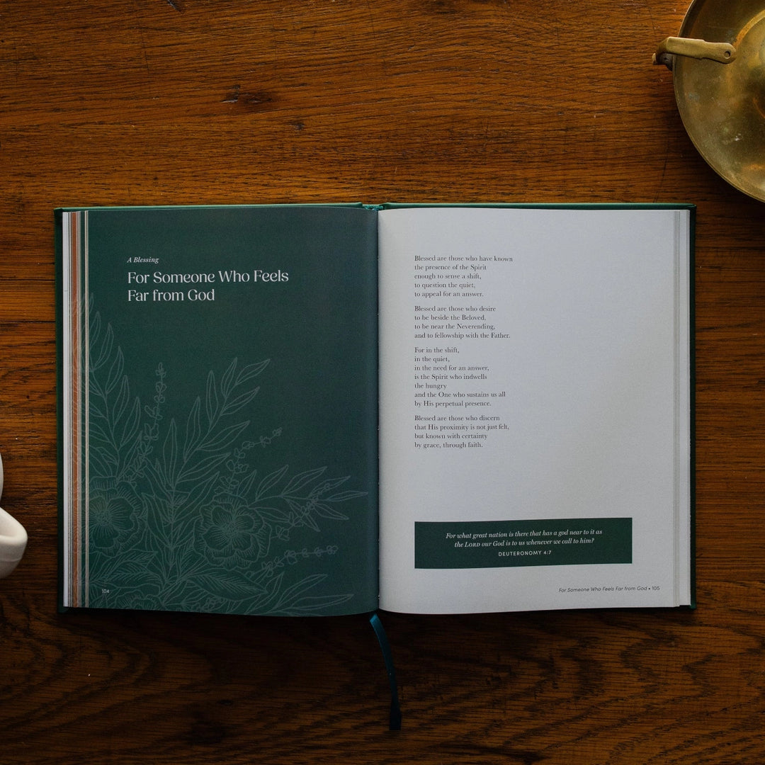 Draw Near To God: A Collection of Liturgies, Prayers, and Blessings