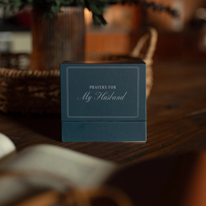 Prayers For My Husband | Prayer Cards