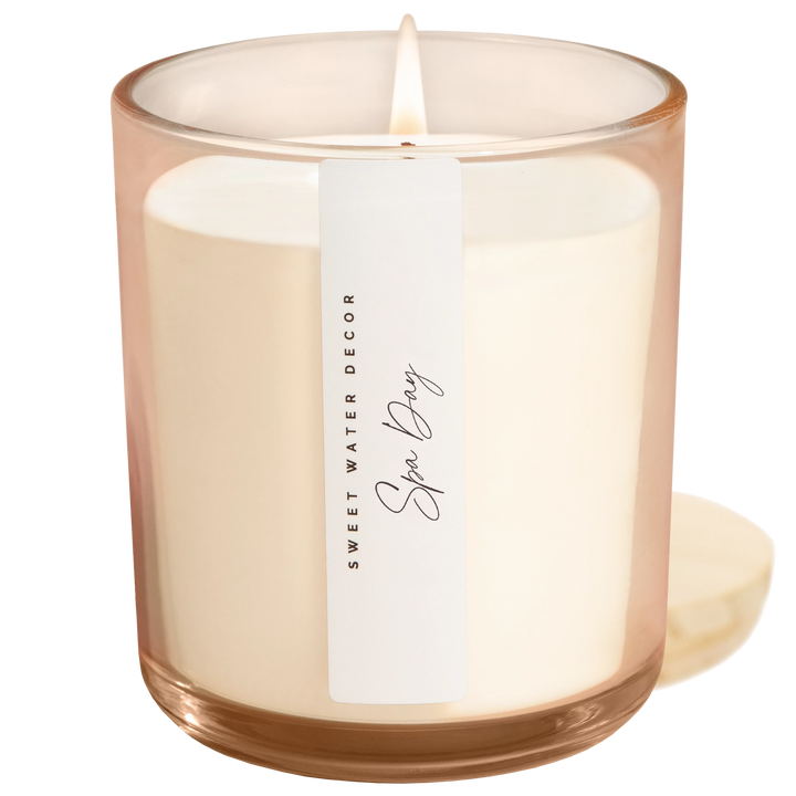 Spa Day 12 oz Candle