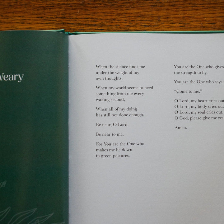 Draw Near To God: A Collection of Liturgies, Prayers, and Blessings