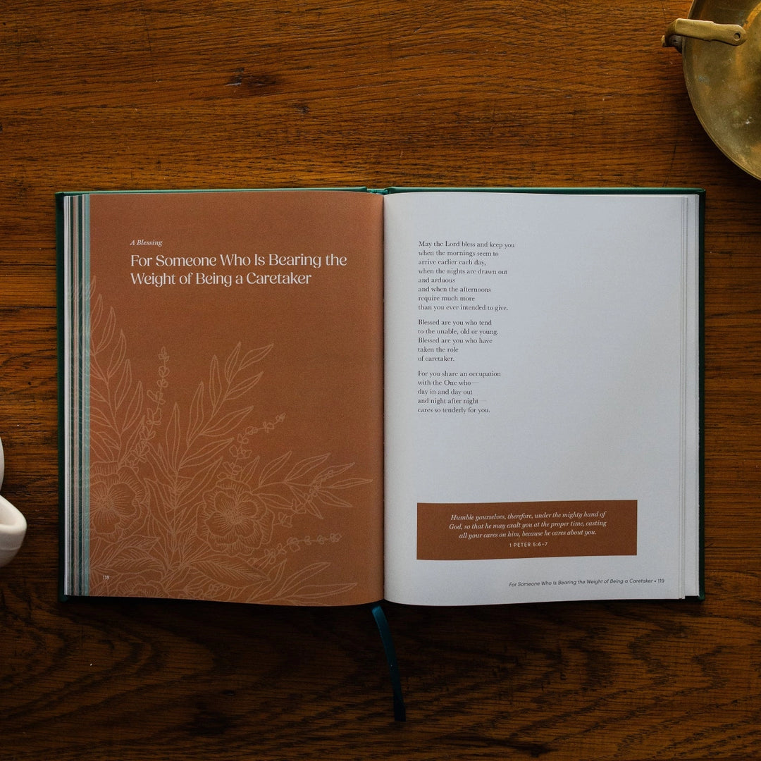 Draw Near To God: A Collection of Liturgies, Prayers, and Blessings