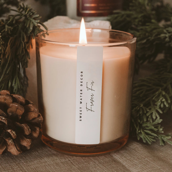 Fraser Fir 12 oz Candle