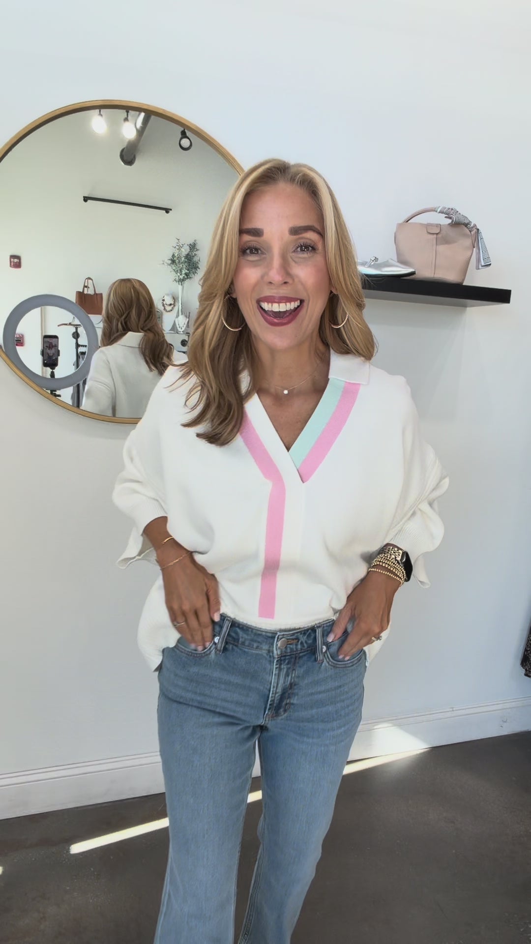 Dear John Anika Jeans - Savannah