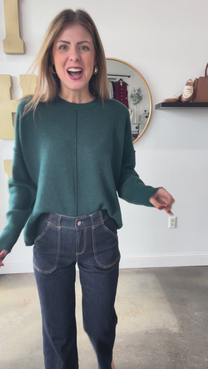 Dear John Holly Jeans - Anchor