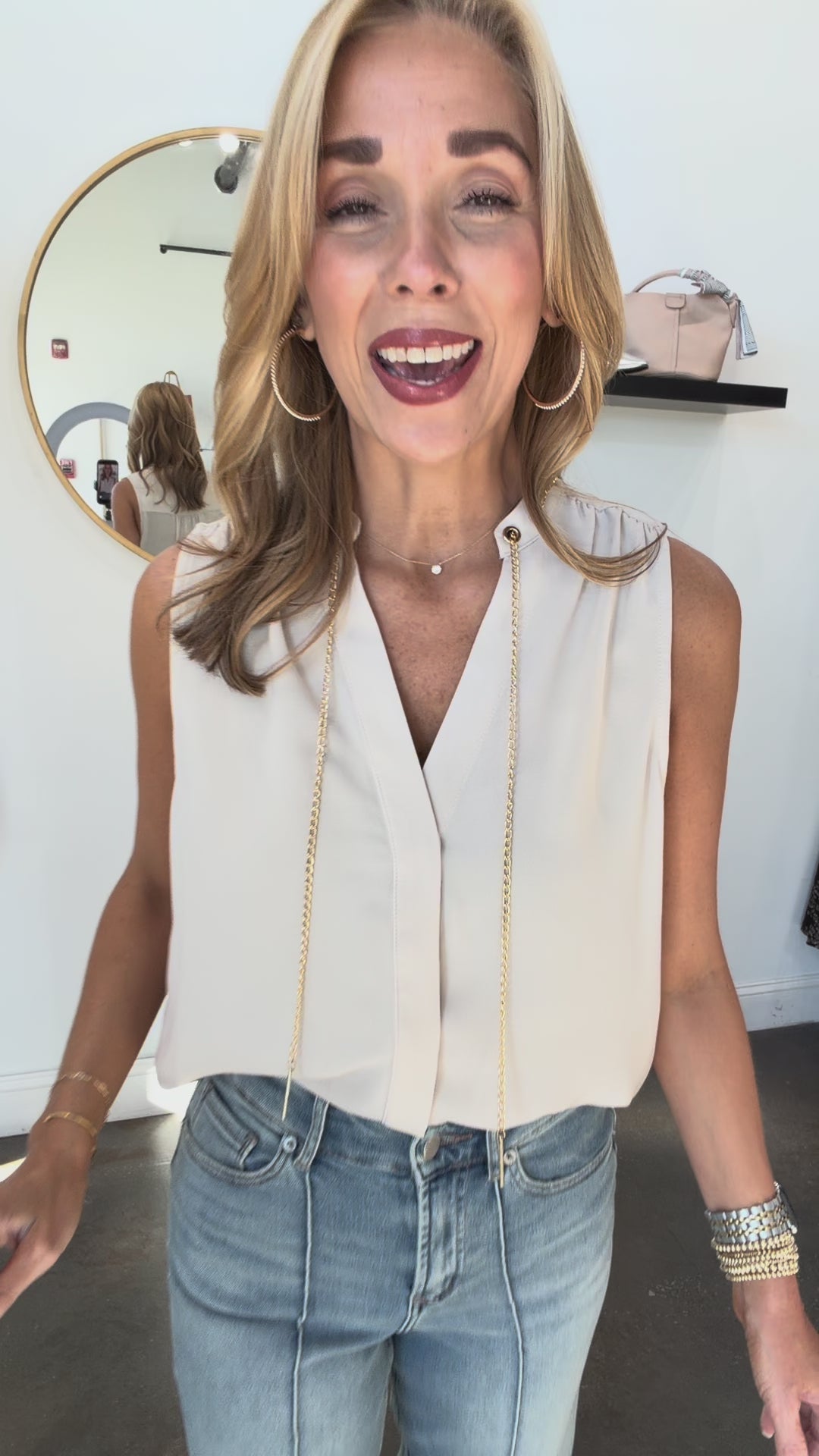 Dear John Holly Jeans - Pioneer Valley