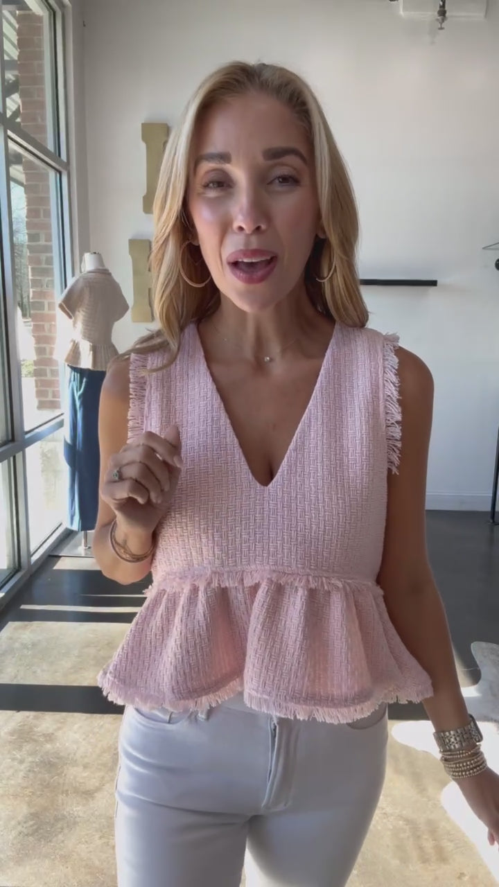 Steve Madden Camilla Top