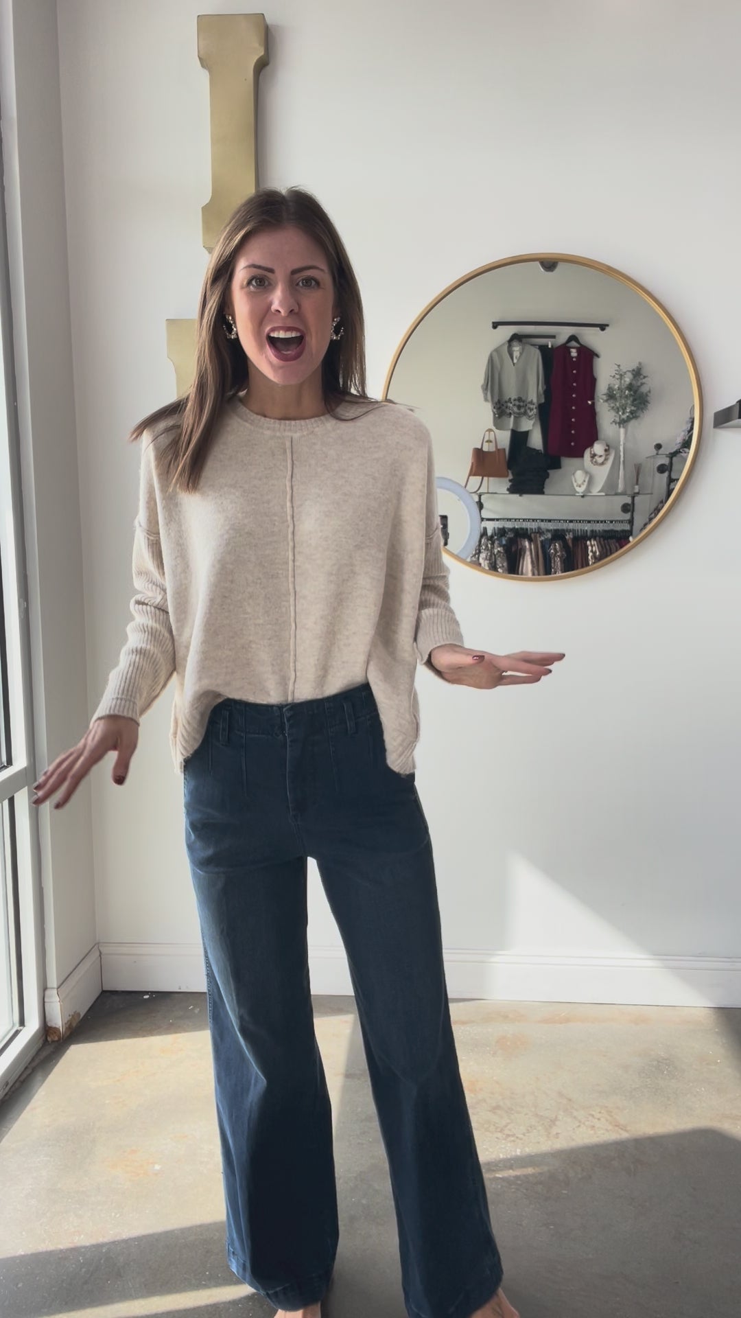 Dear John Audrey Jeans - Mega Vibe