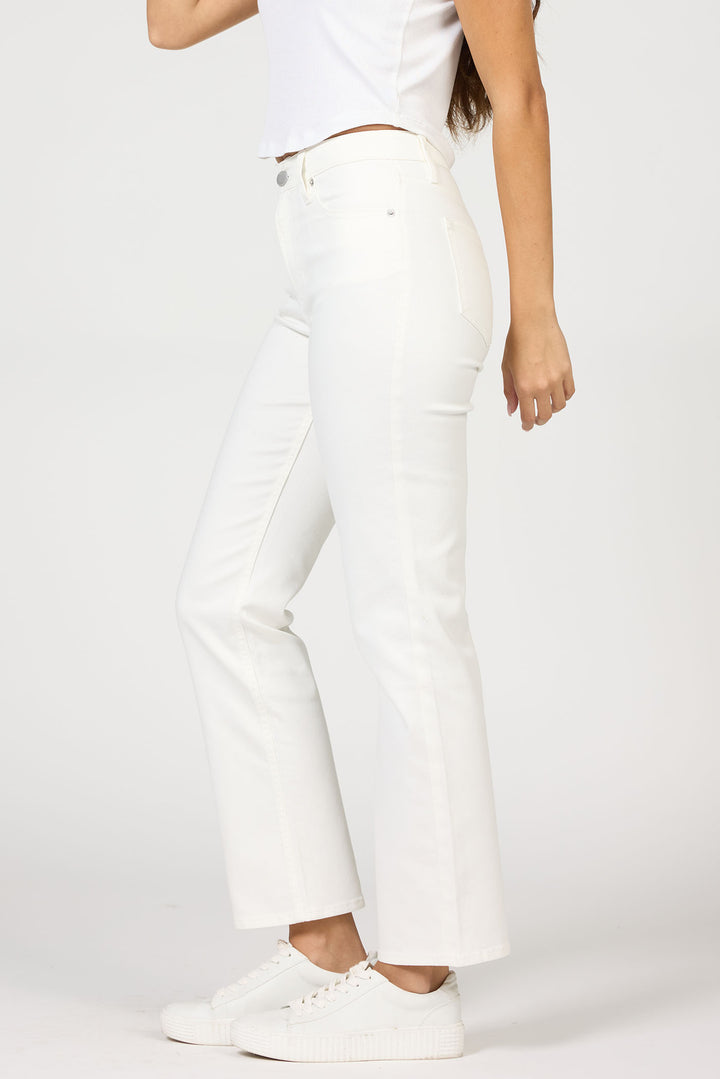 Dear John Anika Jeans - White