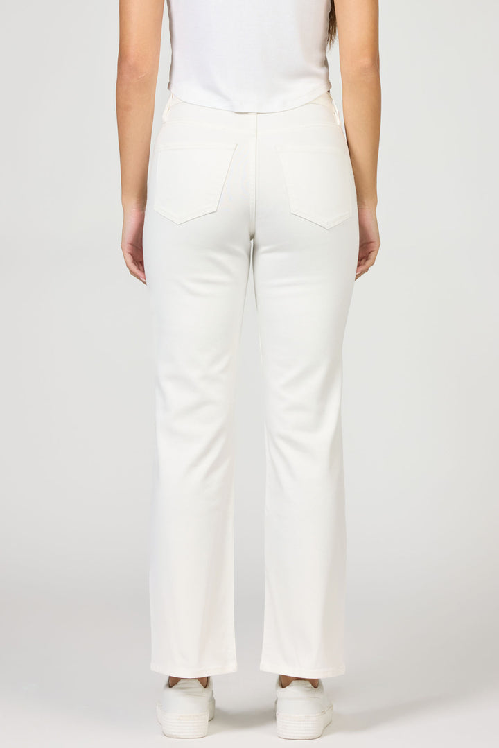 Dear John Anika Jeans - White