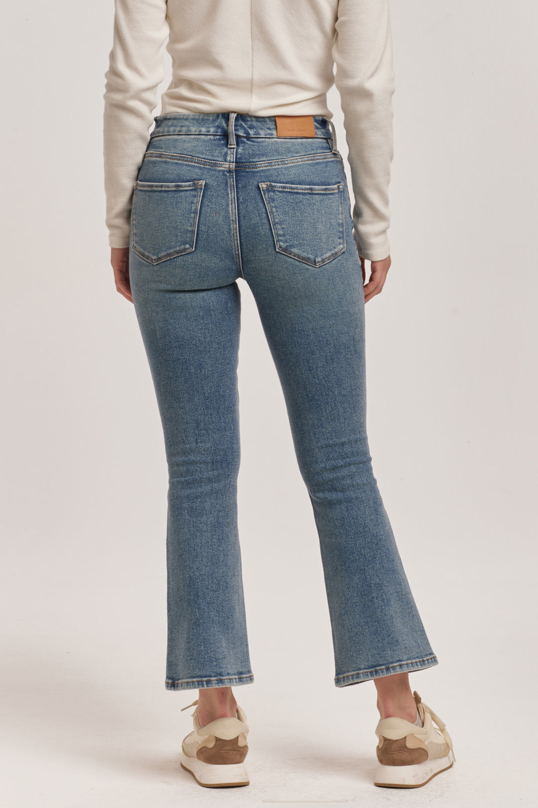 Dear John Jeanne Jeans - Antique Wash